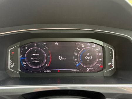 2020 Volkswagen Tiguan - thumbnail 12