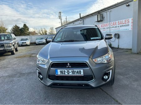 2016 Mitsubishi ASX - thumbnail 2