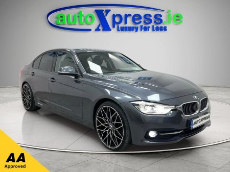 2018 BMW 3 Series 320d ED Sport F30 Automatic €19,995 thumbnail