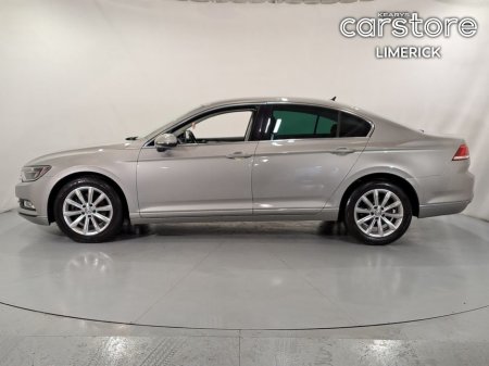 2016 Volkswagen Passat 2.0 TDI 150HP Comfortline €16,880 thumbnail