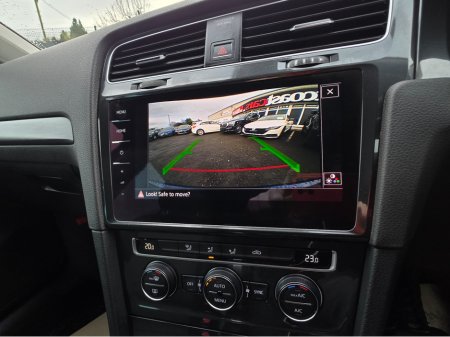 2017 Volkswagen Golf ( 172 REG ) NEW MODEL 1.2 TSI CARPLAY ANDROIDAUTO  LANE ASSIST  ALLOYS €15,450 thumbnail