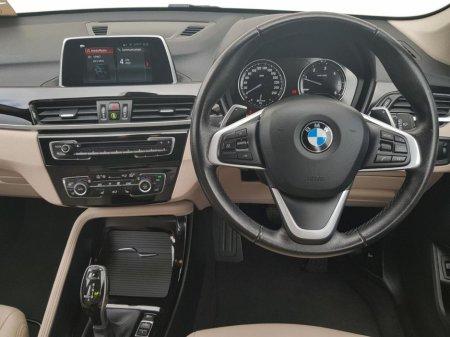 2019 BMW X1 sDrive18d xLine €25,950 thumbnail