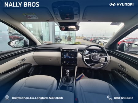 2022 Hyundai Tucson - thumbnail 9