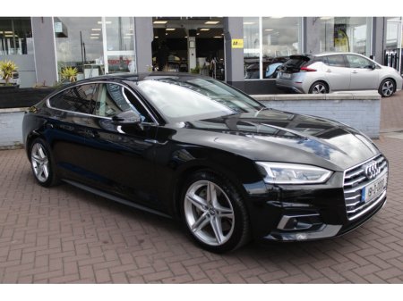 2019 Audi A5 - photo 2