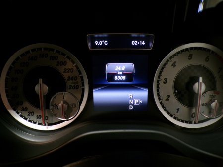 2014 Mercedes-Benz A Class *YES 5,000 MILES*AUTO*MERCEDES A-CLASS 1.6 PETROL AUTOMATIC SPORT*XL MEDIA*FULL SAFETY PACK*RADAR ASSIST*LANE ASSIST*RADAR ASSIST*LANE ASSIST*ADAPTIVE CRUISE CONTROL* €15,900 thumbnail