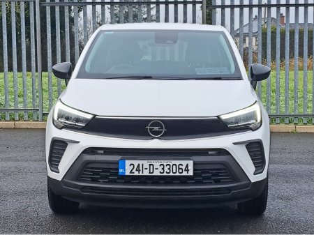 2024 Opel Crossland SC 1.2TURBO 110BHP **REVERSING CAMERA** €22,950 thumbnail