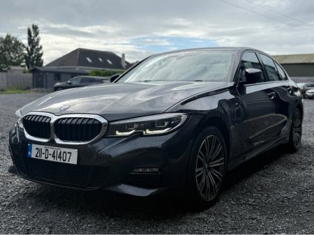 2021 BMW 3 Series M SPORT AUTO 40km €24,950