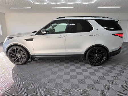2018 Land Rover Discovery HSE SDV6 AUTO Commercial €21,950 thumbnail