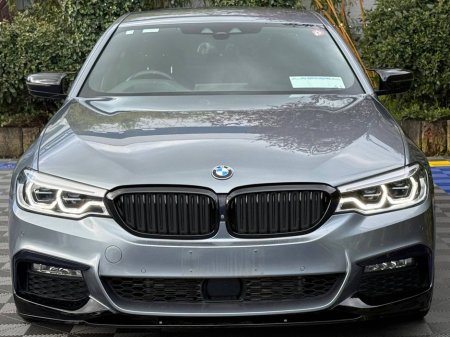 2018 BMW 5 Series - thumbnail 16