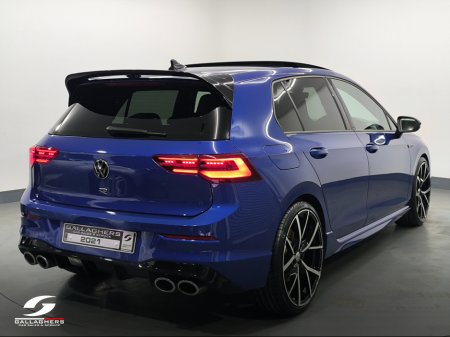 2021 Volkswagen Golf (211) GOLF R 2.0 TSI 4MOTION 320PS AUTO PAN ROOF €48,950