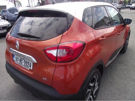 2014 Renault Captur - photo 5