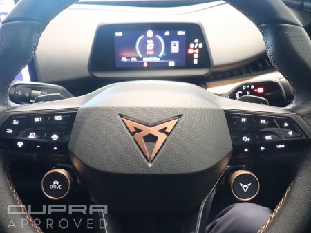 2025 Cupra Tavascan TAVASCAN ENDURANCE 282HP (4) €38,950 thumbnail