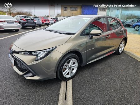 2023 Toyota Corolla COROLLA HYBRID LUNA H/B €27,900 thumbnail