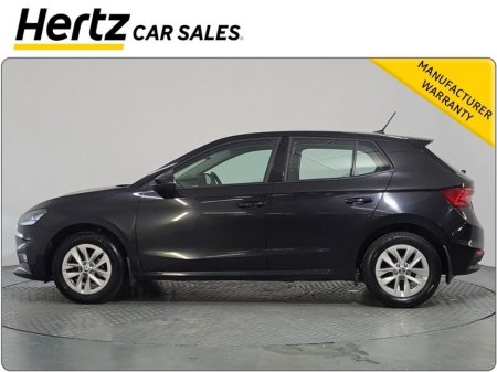 2024 Skoda Fabia - thumbnail 6