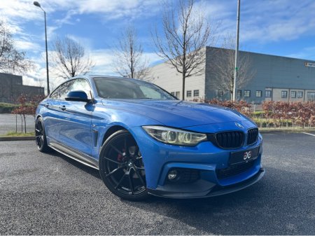 2017 BMW 4 Series - thumbnail 7