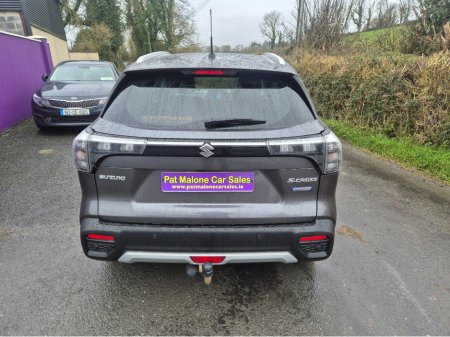 2023 Suzuki SX4 S-CROSS MOTION B-JET BOOSTERJET €22,500 thumbnail