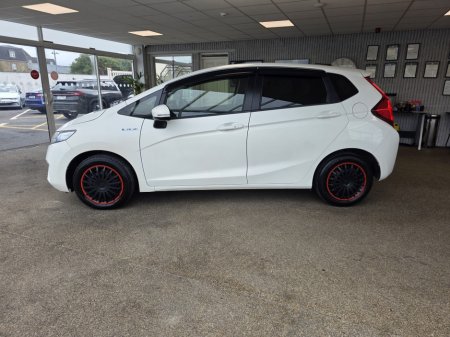 2016 Honda Fit - thumbnail 7