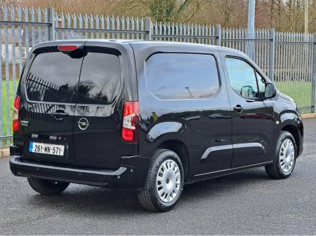 2026 Opel Combo - thumbnail 5