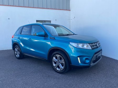 2017 Suzuki Vitara 1.6 DDiS GL+ €12,950