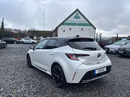 2023 Toyota Corolla 2.0 Hybrid GR Sport Hatchback €32,500 thumbnail
