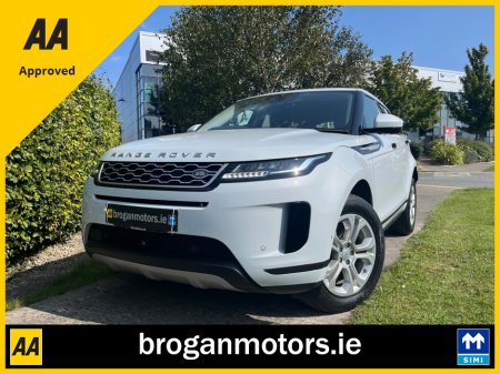 2021 Land Rover Range Rover Evoque ************Deposit Taken*********************1.5 P300e AWD*Land Rover Service History*Low Kilometres*Full Leather*Sat Nav*Reverse Camera*AA & Simi Approved Dealer 2025