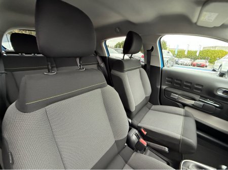 2018 Citroen C3 1.2 PETROL - AUTO - 12M WARRANTY - CAR: €12,950 thumbnail