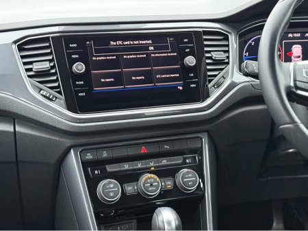 2021 Volkswagen T-Roc R-LINE - 2.0L DIESEL - AUTO - 12M WARRANTY - CAR: 1627 thumbnail