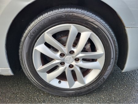 2012 Peugeot 508 - thumbnail 11