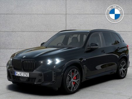 2026 BMW X5 xDrive50e M Sport €110,527