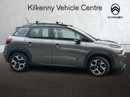 2024 Citroen C3 Aircross MAX PURETECH 110 M €25,450