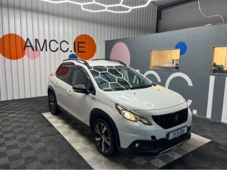 2017 Peugeot 2008 €12950 2017 PEUGEOT 2008 GT LINE 1.2 AUTOMATIC / CRUISE CONTROL / REVERSE CAMERA AND MORE €12,950 thumbnail