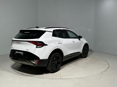 2026 Kia Sportage New SEM PHEV €51,500 thumbnail