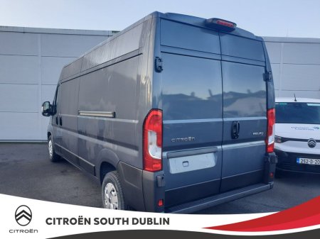 2026 Citroen Relay 