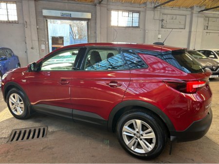 2018 Opel Grandland X SC 1.2I 130PS 4DR €12,750 thumbnail