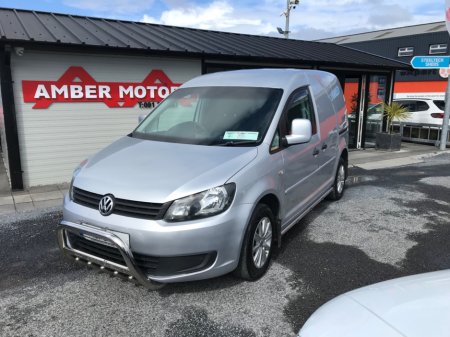 2015 Volkswagen Caddy - thumbnail 2