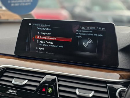 2018 BMW 5 Series - thumbnail 14