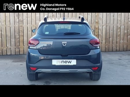 2022 Dacia Sandero Stepway - thumbnail 10