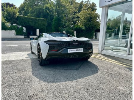 2024 McLaren Artura *MASSIVE SPEC* 3.0 V6 PHEV AUTO 2DR €235,900