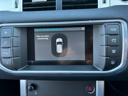 2018 Land Rover Range Rover Evoque 2.0 TD4 SE TECH 5DR AUTOMATIC €19,950