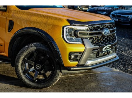 2024 Ford Ranger - photo 5