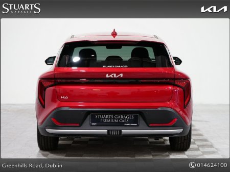 2026 Kia K4 Kia K4 - K3 *SPECIAL LOW RATE FIANCE OFFER FOR 261* €35,500 thumbnail