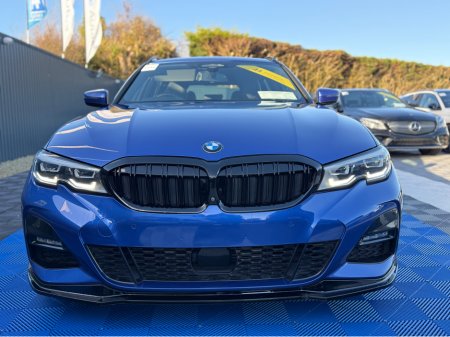 2021 BMW 3 Series M-SPORT X-DRIVE - 2.0L DIESEL - AUTO - 12M WARRANTY - CAR: 1649 thumbnail