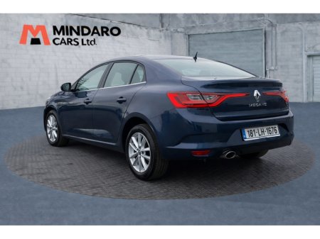 2018 Renault Megane - thumbnail 2