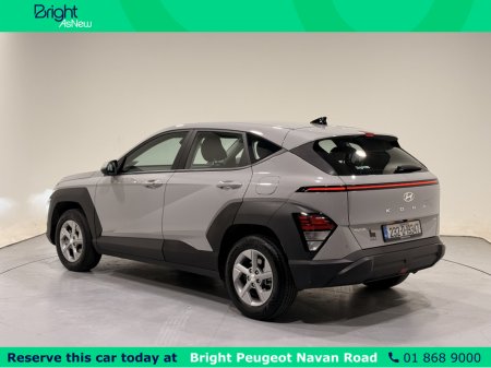 2023 Hyundai Kona M HYBRID SIGNATURE 5DR AU €29,495 thumbnail