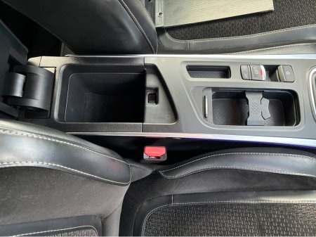 2018 Renault Megane DYNAMIQUE NAV DCI 110 4DR €10,250 thumbnail