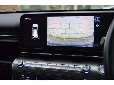 2023 Hyundai Kona 1.6 HYBRID Signature Auto €29,995 thumbnail