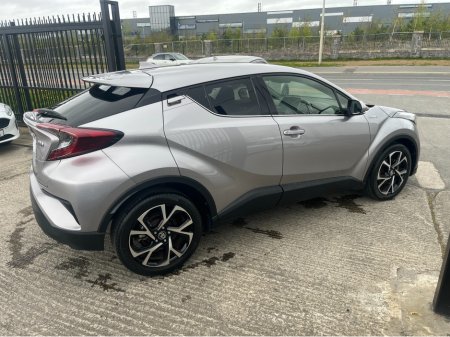 2018 Toyota C-HR - thumbnail 7