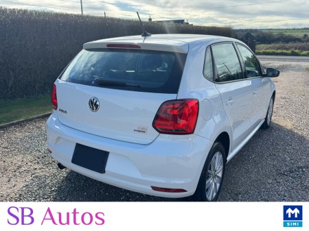 2015 Volkswagen Polo - thumbnail 6