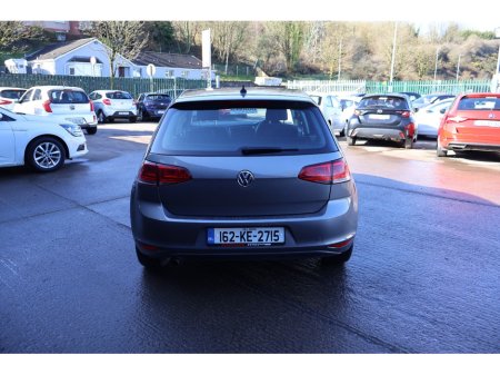 2016 Volkswagen Golf - thumbnail 8