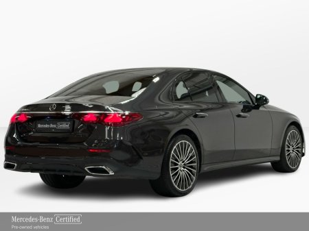 2025 Mercedes-Benz E Class E300 DE AMG Line + PHEV €79,900